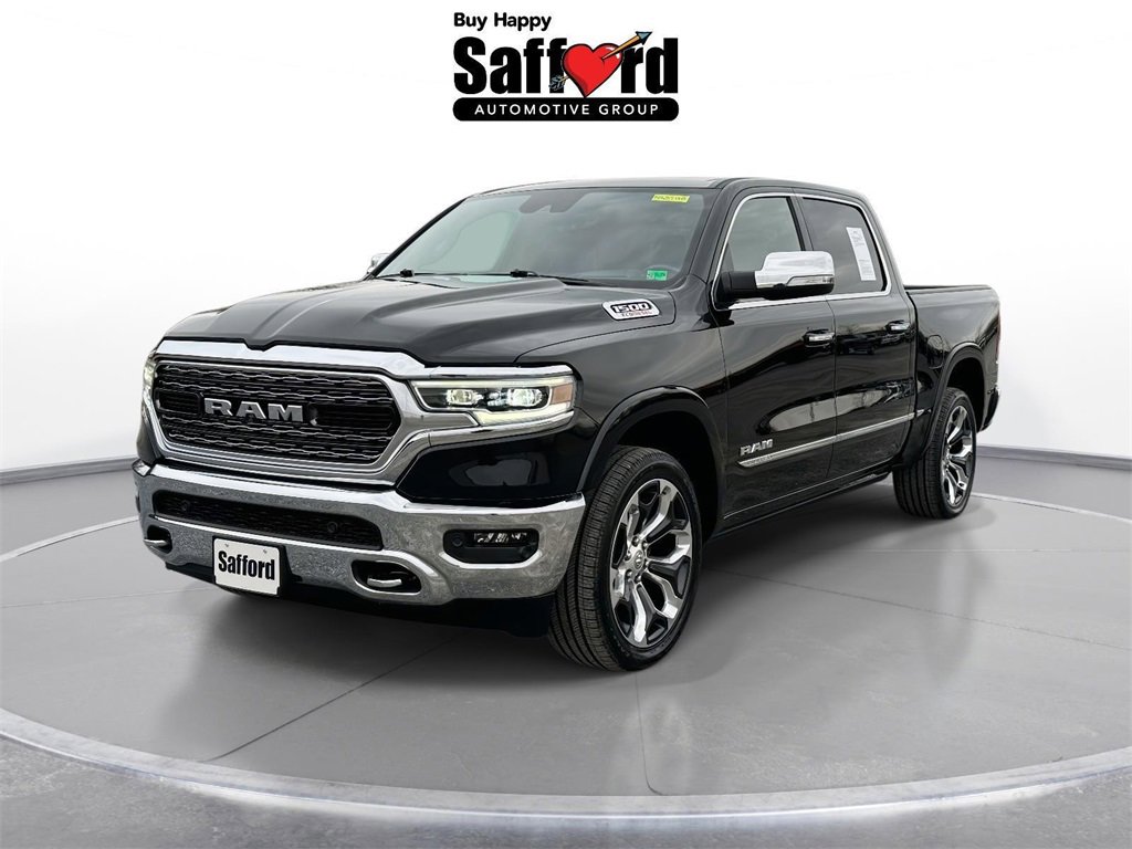 Used 2022 RAM 1500 Limited