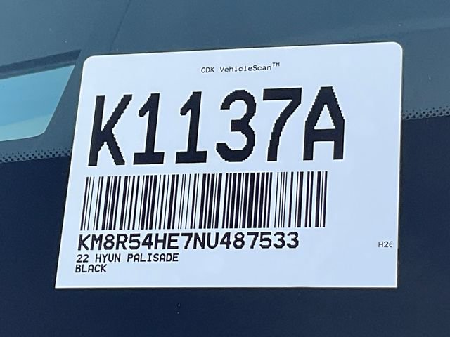 Used 2022 Hyundai Palisade Limited FWD image 33