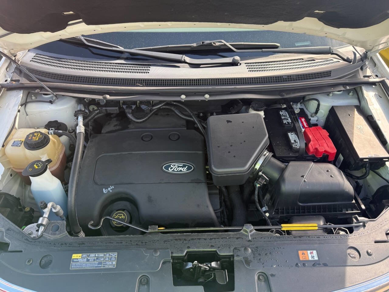 Used 2014 Ford Edge SEL w/ Equipment Group 205A FWD image 22