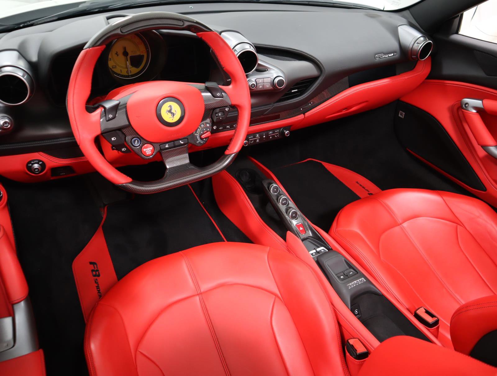 Used 2023 Ferrari F8 Tributo RWD image 17