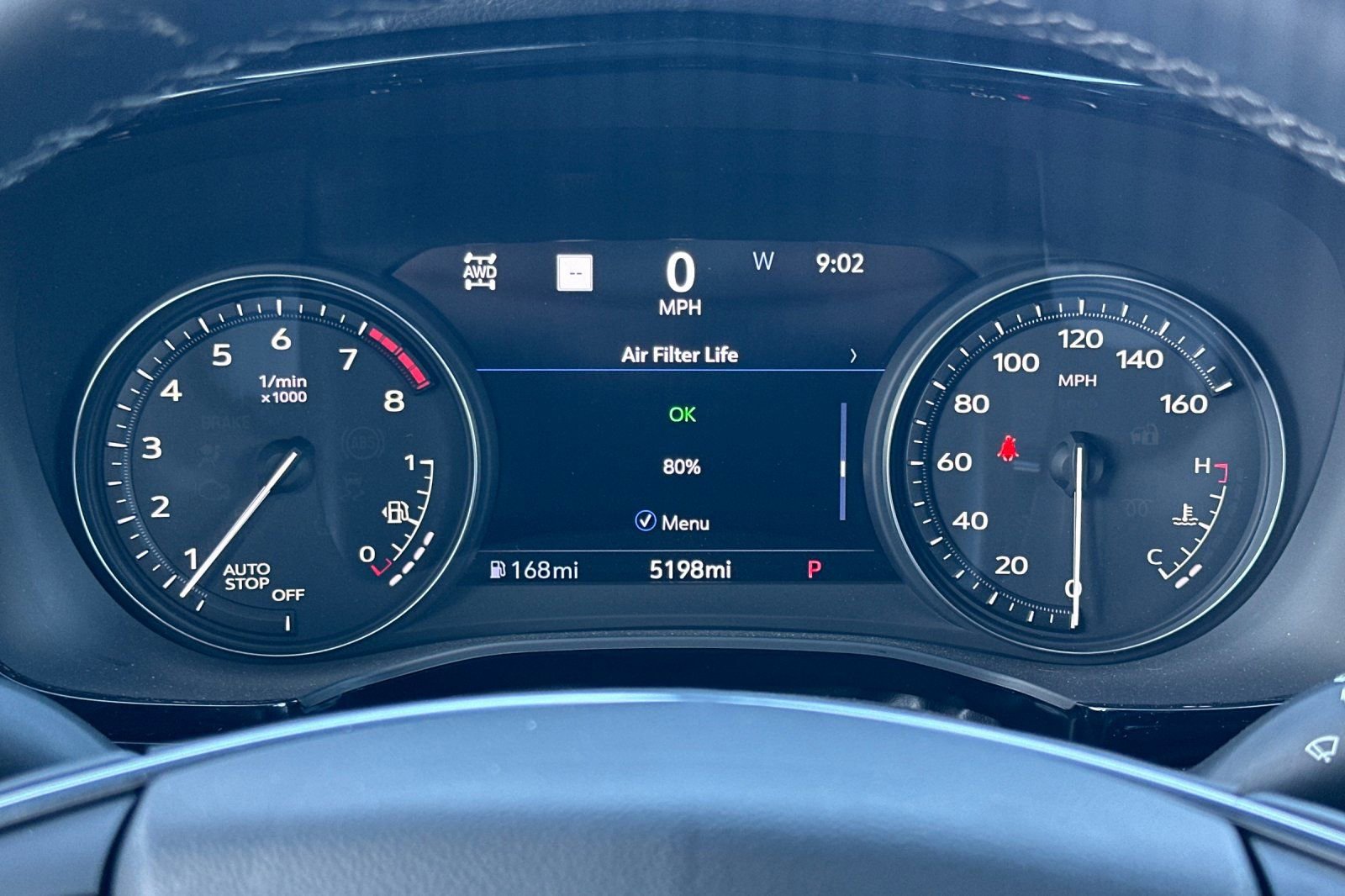 Used 2026 Cadillac XT5 Premium Luxury w/ Driver Assist Package AWD/4WD image 40