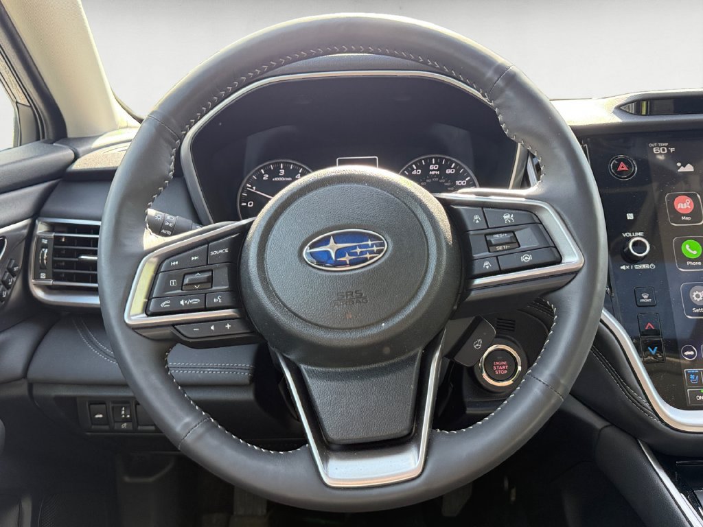 Used 2025 Subaru Legacy Touring XT AWD/4WD image 12