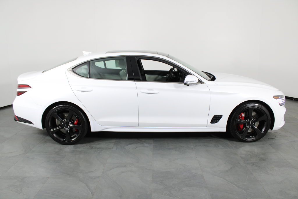 Used 2026 Genesis G70 3.3T Sport Prestige RWD image 9