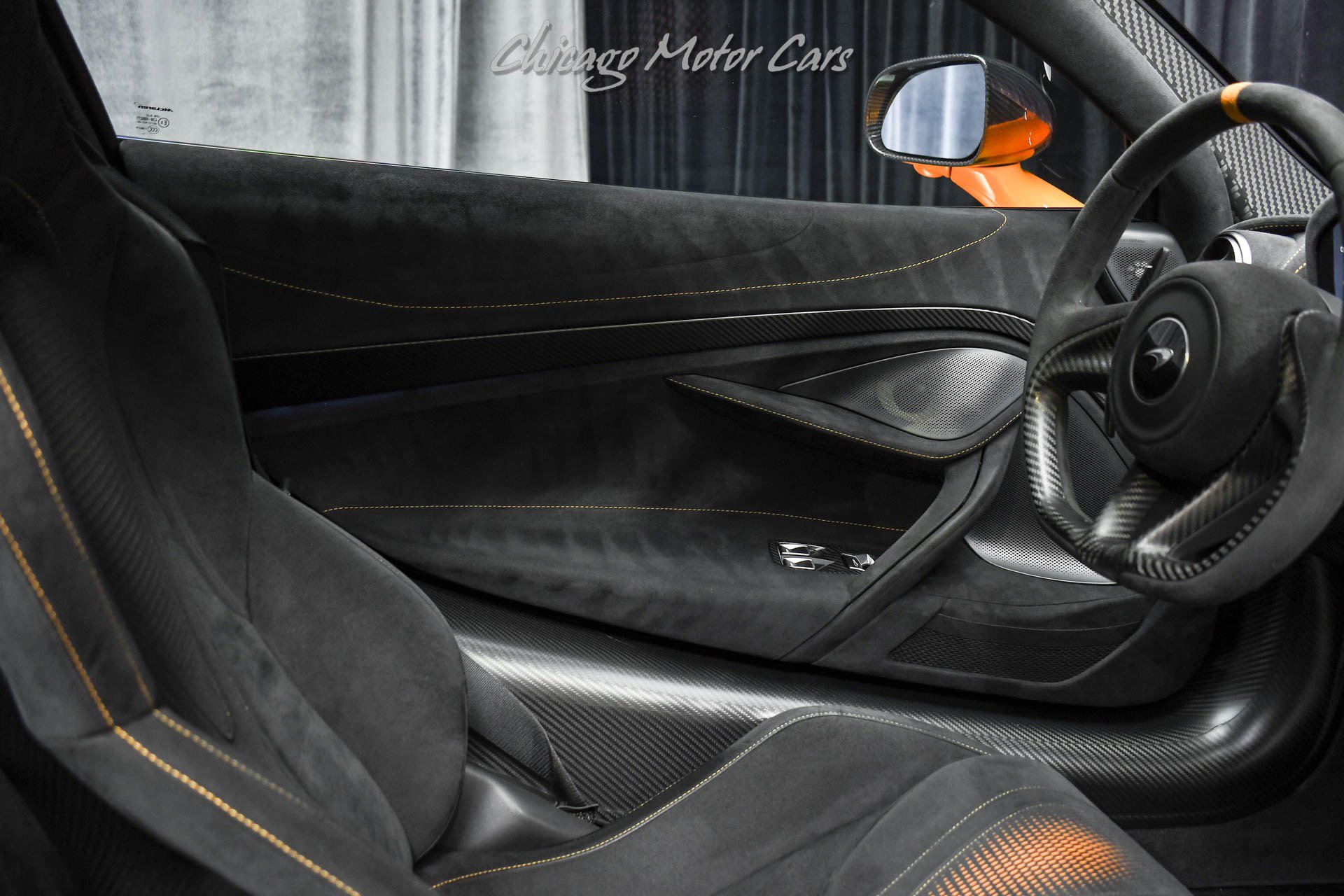 Used 2021 McLaren 765LT RWD image 27