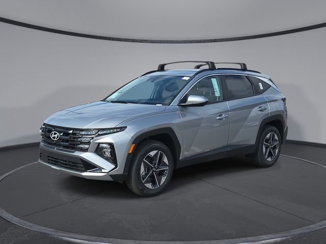 New 2026 Hyundai Tucson SEL