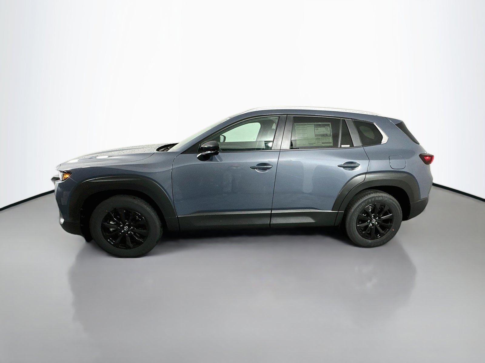 New 2026 MAZDA CX-50 2.5 Hybrid w/ Cargo Package AWD/4WD image 4