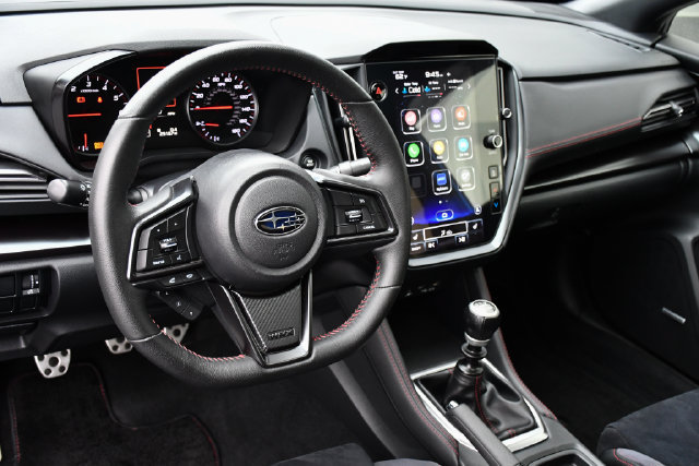 Used 2023 Subaru WRX Limited w/ Popular Package #1 AWD/4WD image 16
