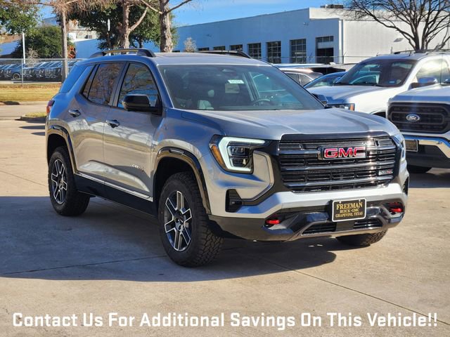 New 2026 GMC Terrain AT4 w/ Technology Package II image 2
