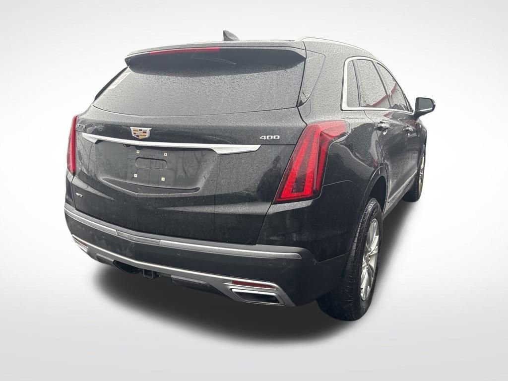 Used 2020 Cadillac XT5 Premium Luxury image 2