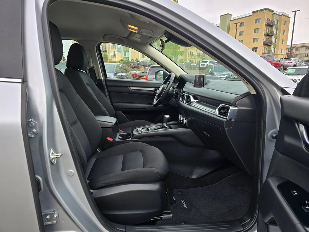 Used 2018 MAZDA CX-5 Sport AWD/4WD image 11