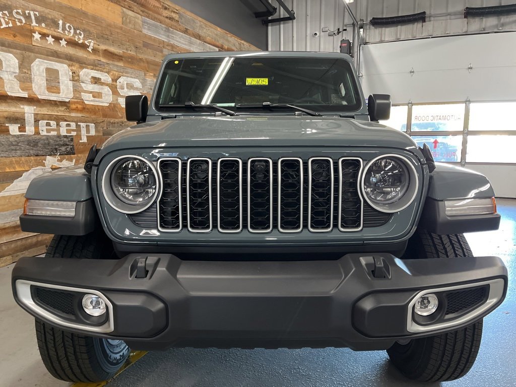 New 2026 Jeep Wrangler Unlimited Sahara image 8