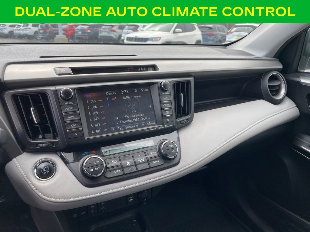 Used 2017 Toyota RAV4 Limited image 18