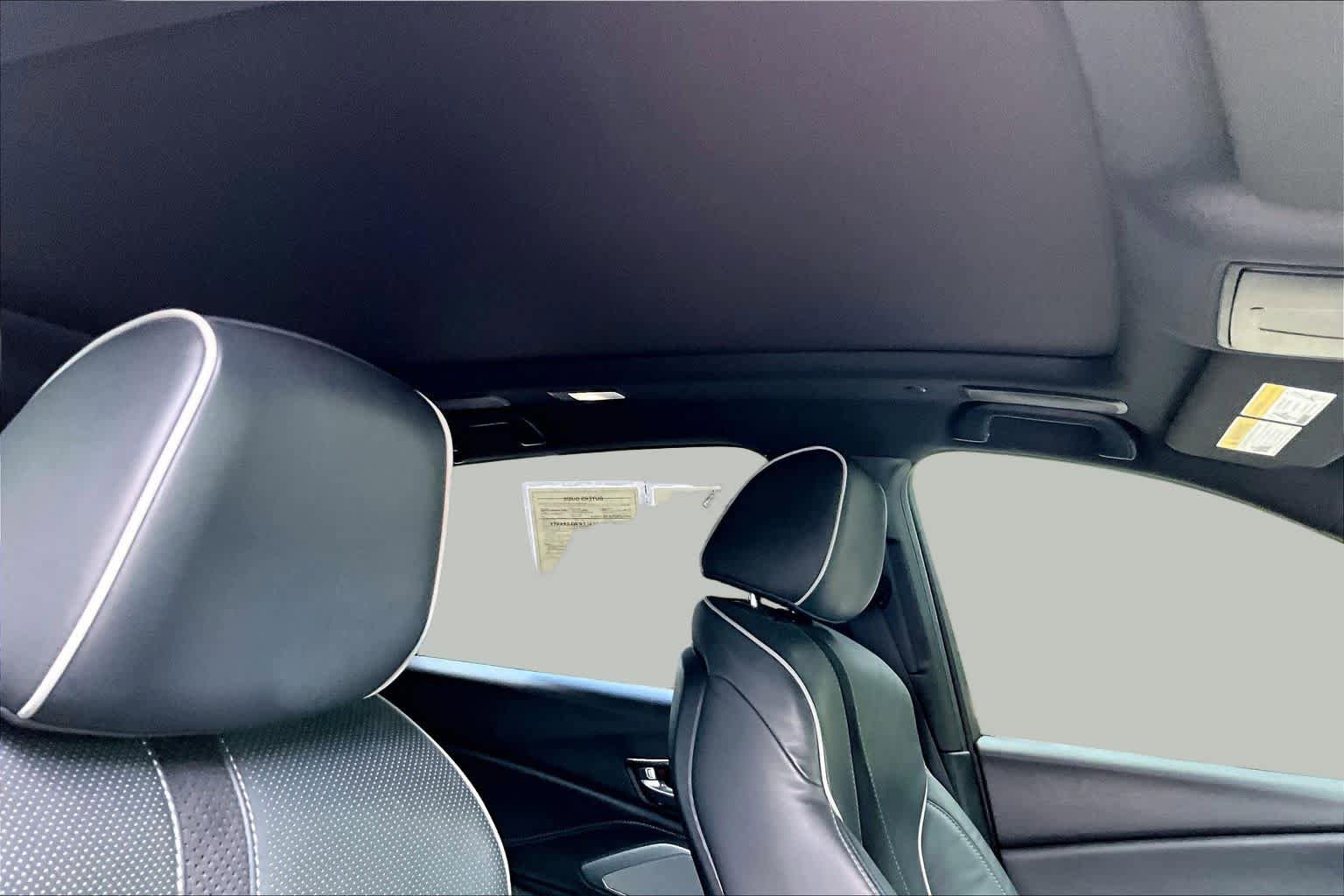 Certified 2021 Acura RDX A-Spec FWD image 14
