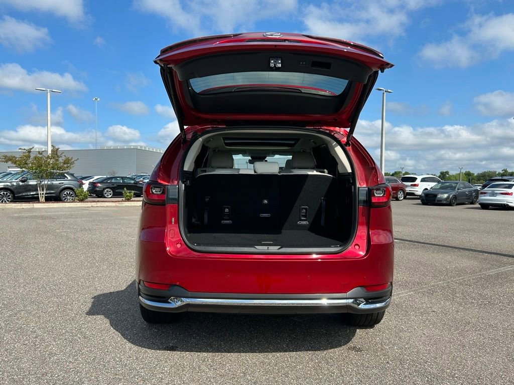 Used 2024 MAZDA CX-90 3.3 Turbo w/ Premium Plus Pkg AWD/4WD image 56