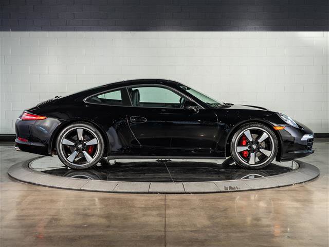 Used 2014 Porsche 911 50th Anniversary Edition RWD image 8