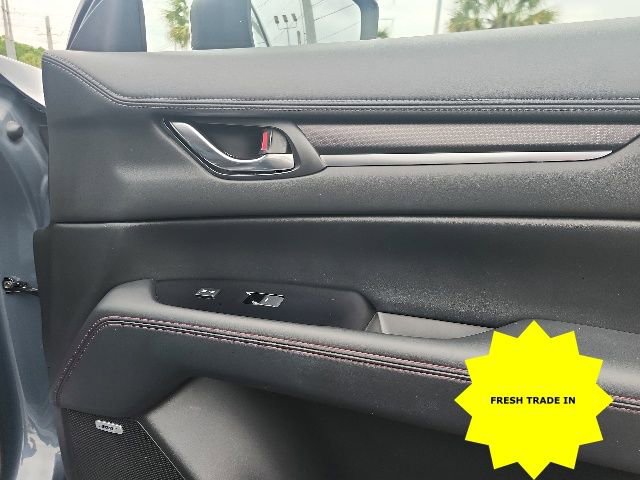 Used 2021 MAZDA CX-5 Carbon Edition FWD image 26