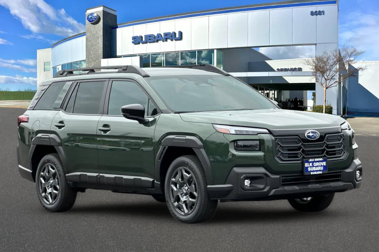 New 2026 Subaru Outback Premium AWD/4WD image 5