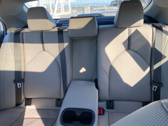 Certified 2024 Toyota Camry XSE w/ Navigation Package FWD image 22