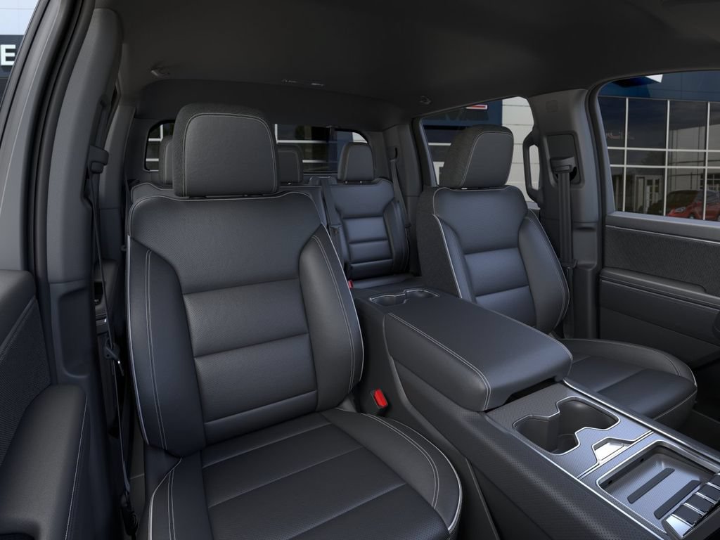 New 2026 GMC Sierra EV Elevation w/ Premium Package AWD/4WD image 16