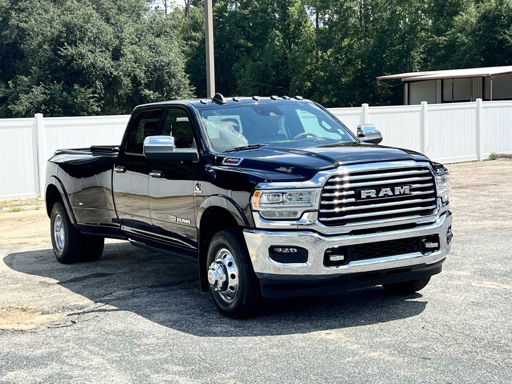 Used 2021 RAM 3500 Limited image 11