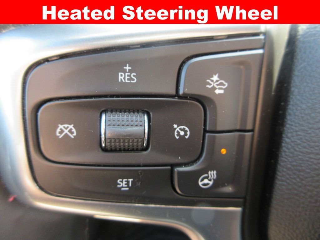 Certified 2024 Chevrolet Silverado 1500 LT w/ Safety Package AWD/4WD image 30