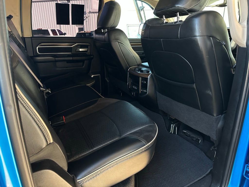 Used 2022 RAM 3500 Laramie image 18