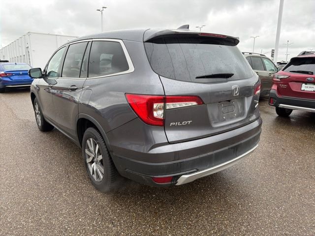 Used 2019 Honda Pilot EX image 4