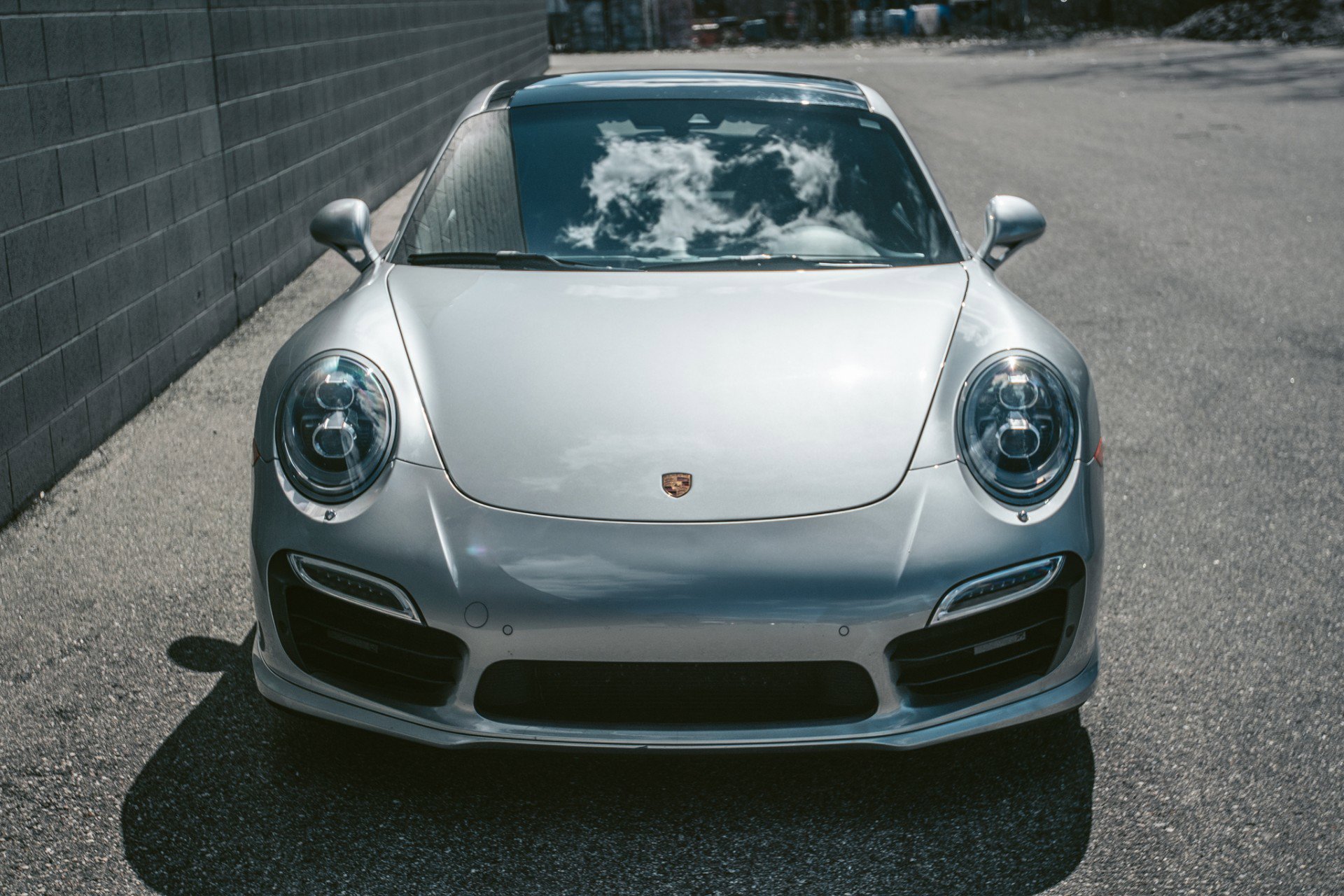 Used 2014 Porsche 911 Turbo S image 4