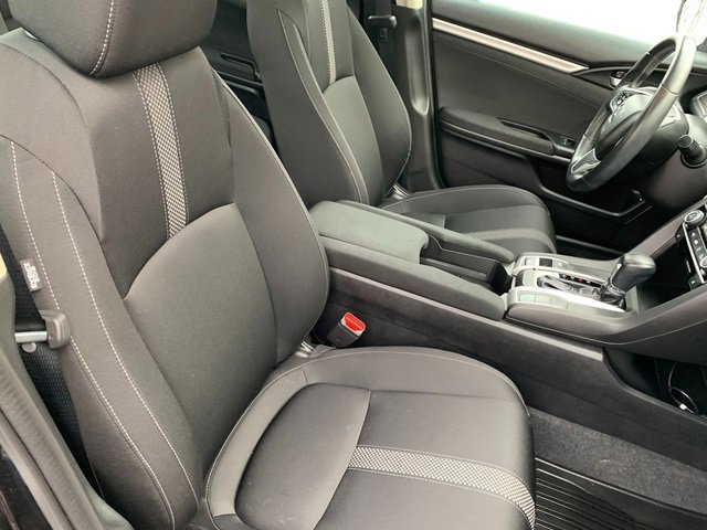 Used 2021 Honda Civic EX image 10
