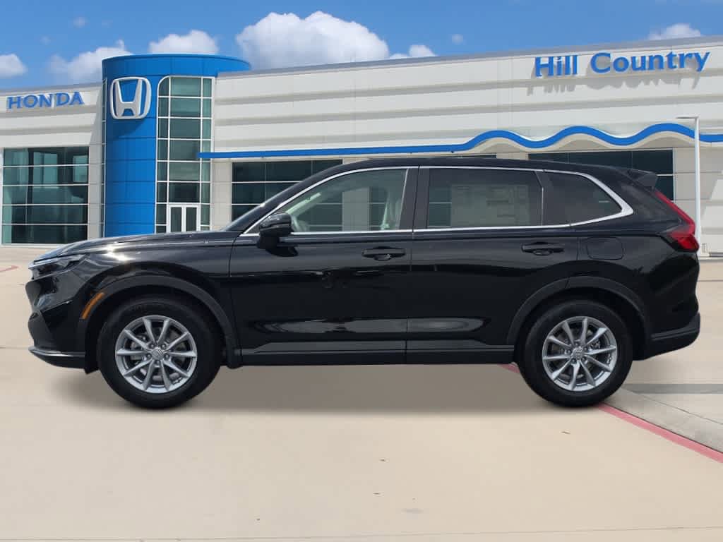New 2026 Honda CR-V EX video 2