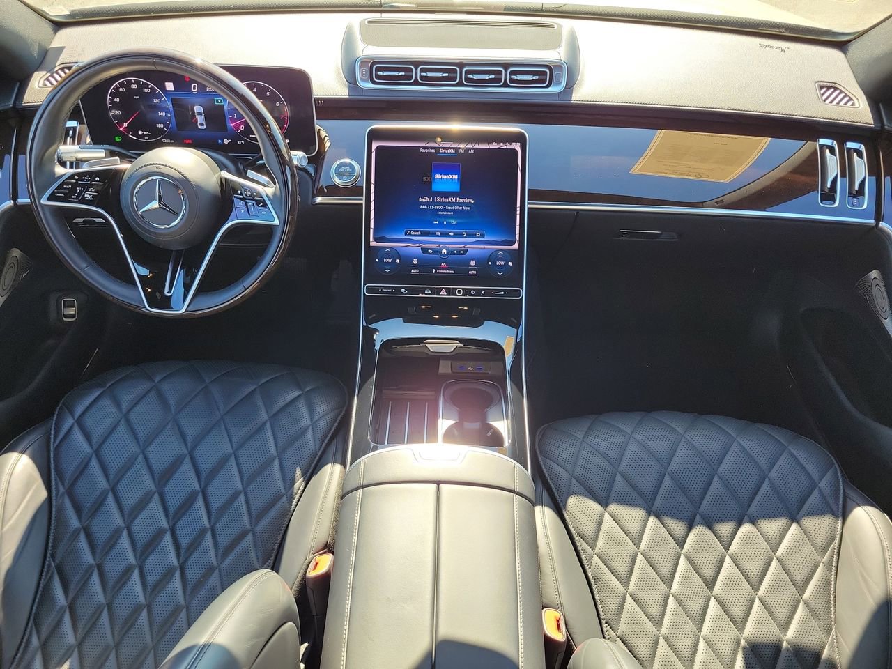 Certified 2023 Mercedes-Benz S 500 S 500 image 14