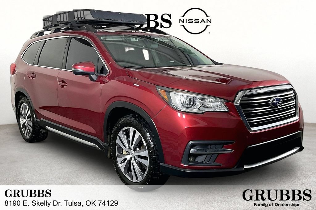Used 2022 Subaru Ascent Limited w/ Technology Package