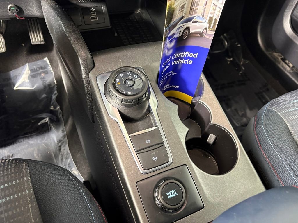 Certified 2025 Ford Bronco Sport Heritage w/ Convenience Package image 21