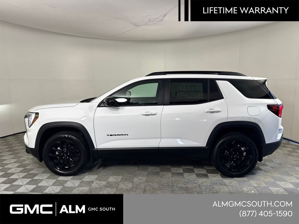 New 2026 GMC Terrain Elevation w/ Elevation Premium Package image 10