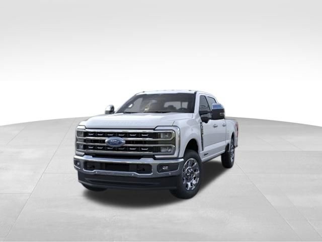 New 2026 Ford F250 Lariat image 2