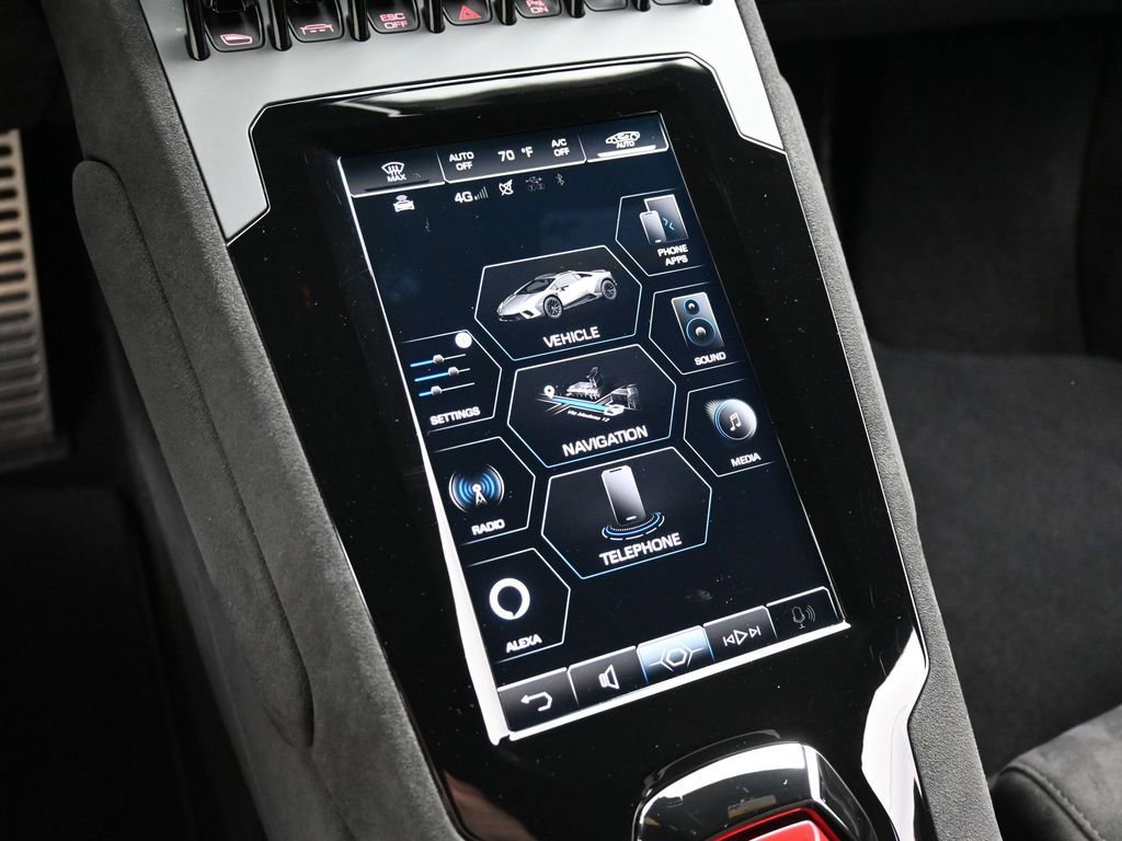 Used 2024 Lamborghini Huracan Sterrato image 21