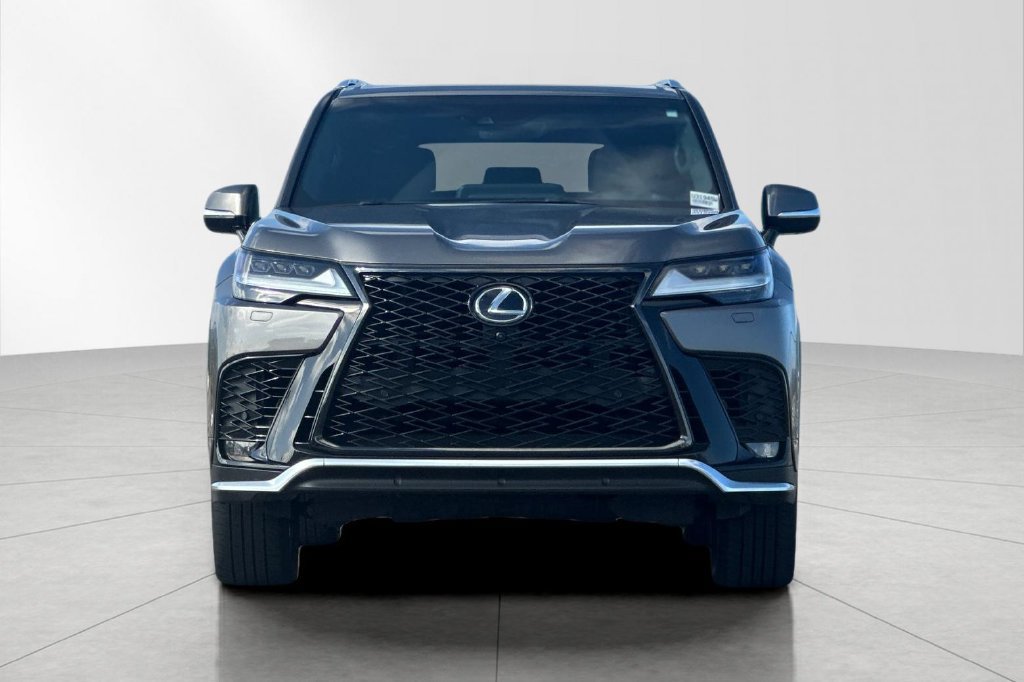 Used 2023 Lexus LX 600 F Sport AWD/4WD image 9