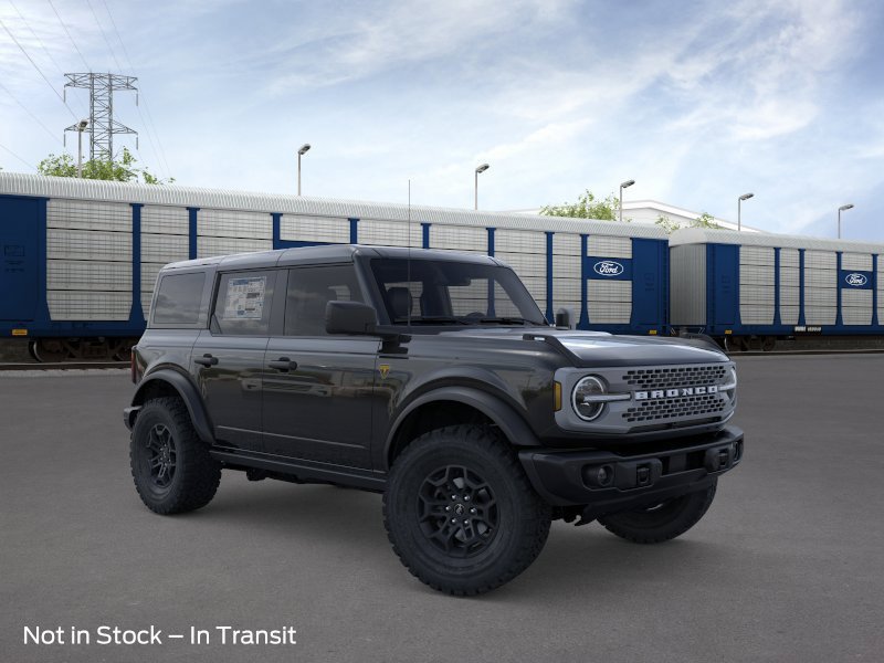 New 2026 Ford Bronco Badlands AWD/4WD image 8