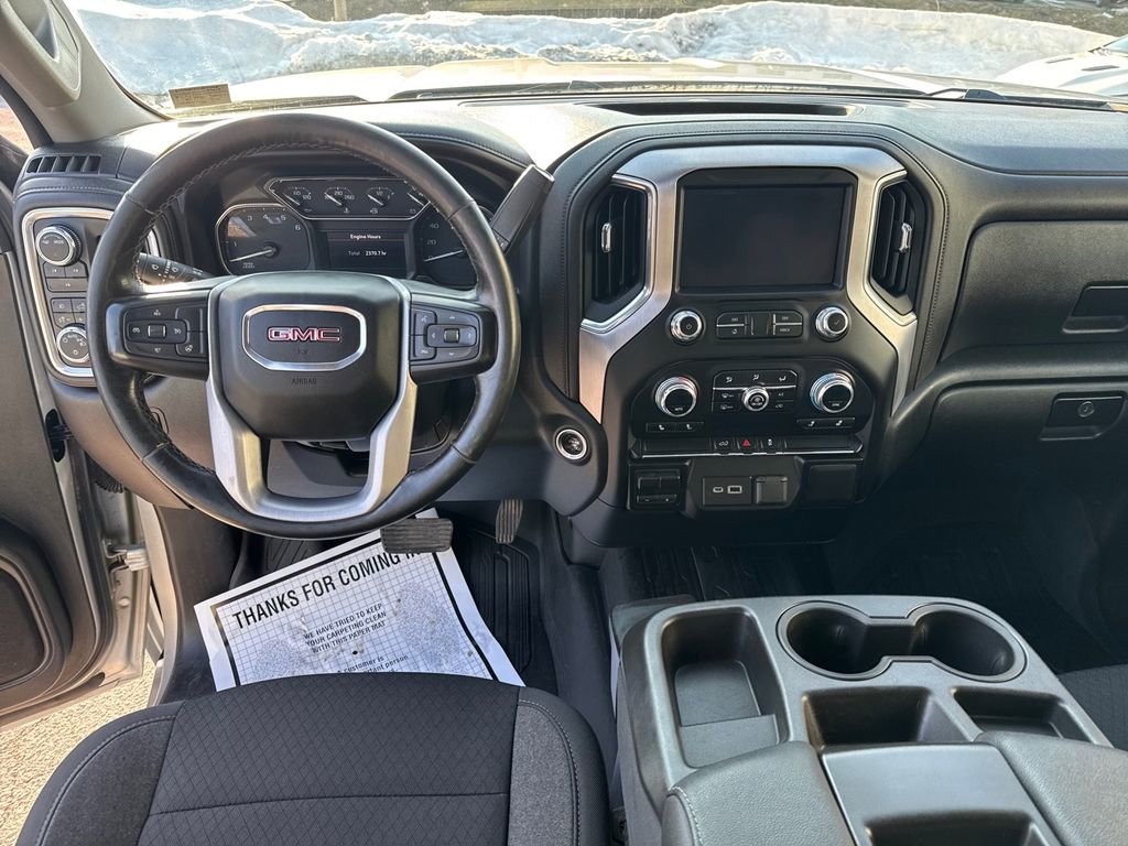 Used 2022 GMC Sierra 2500 SLE w/ SLE Convenience Package image 13