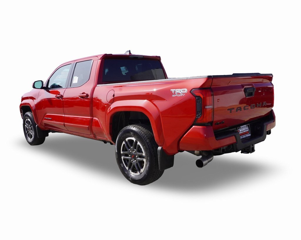 New 2025 Toyota Tacoma TRD Sport image 3