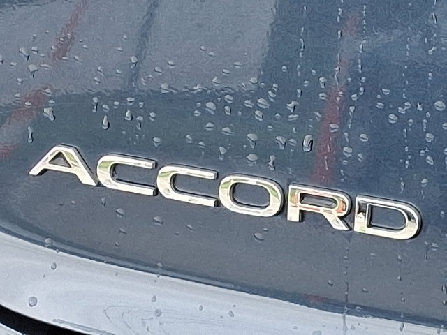 Certified 2023 Honda Accord EX image 30