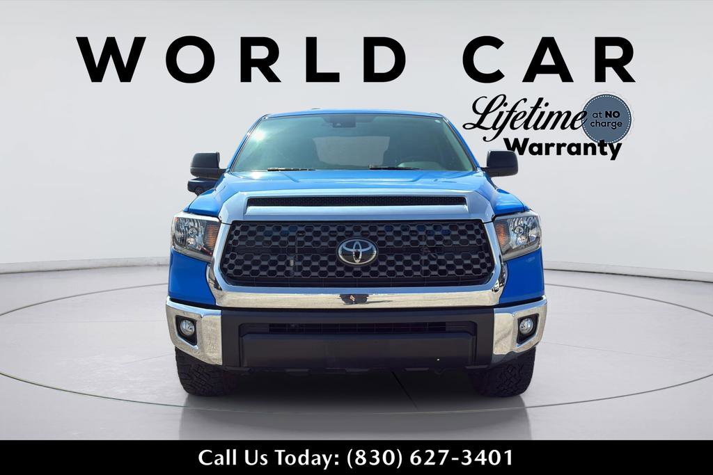 Used 2021 Toyota Tundra SR5 image 3