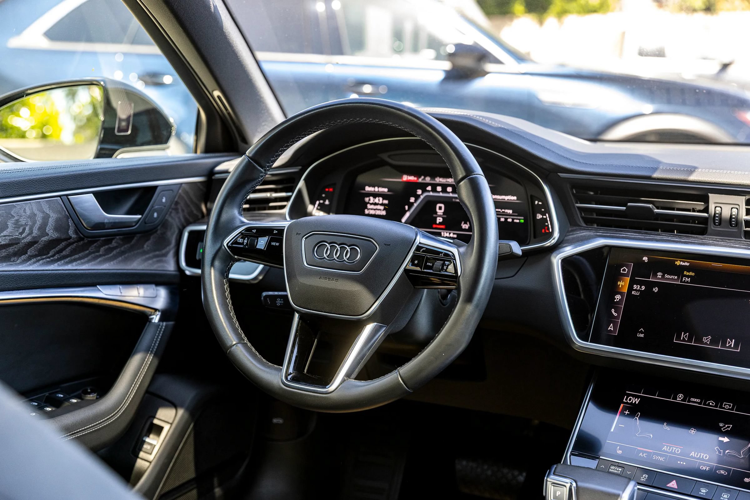 Used 2024 Audi A6 Premium Plus AWD/4WD image 29