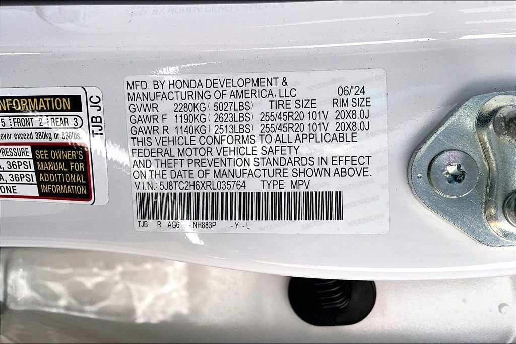 Used 2024 Acura RDX A-Spec image 16