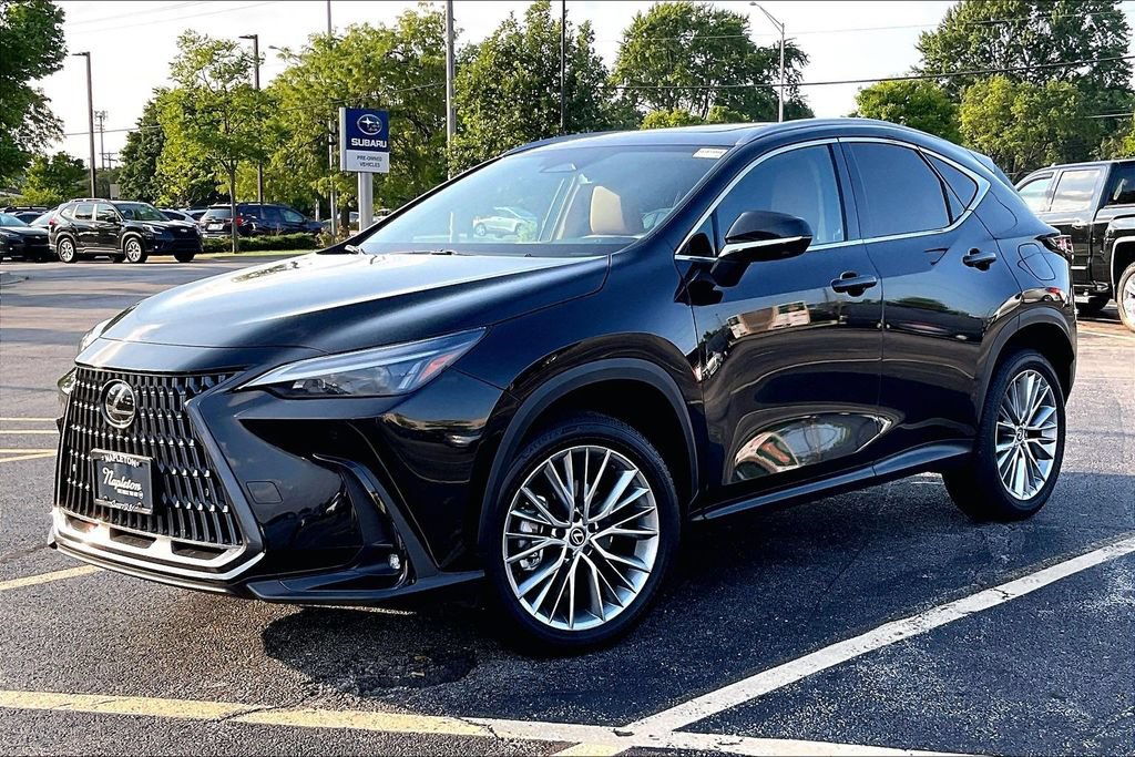 Used 2025 Lexus NX 350 AWD w/ Accessory Package (2T) image 14