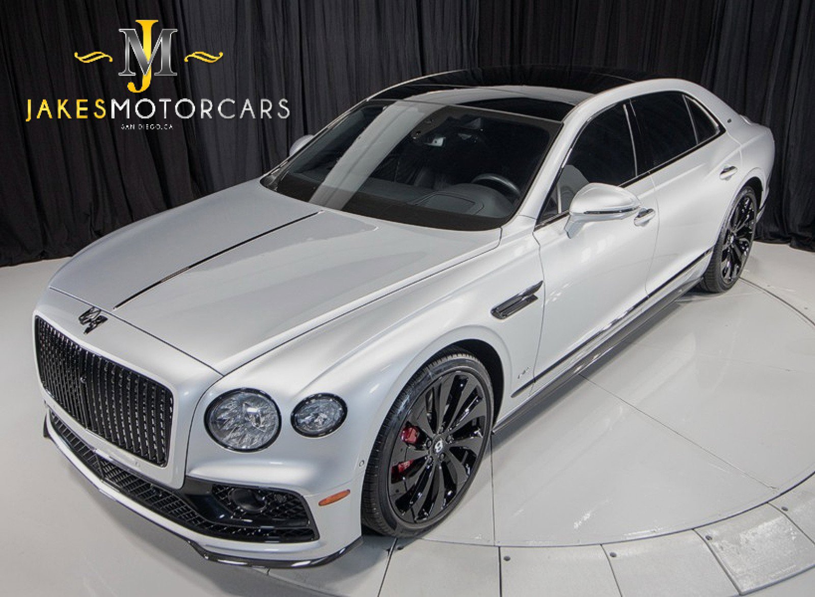 Used 2021 Bentley Flying Spur W12 w/ First Edition Specification image 20