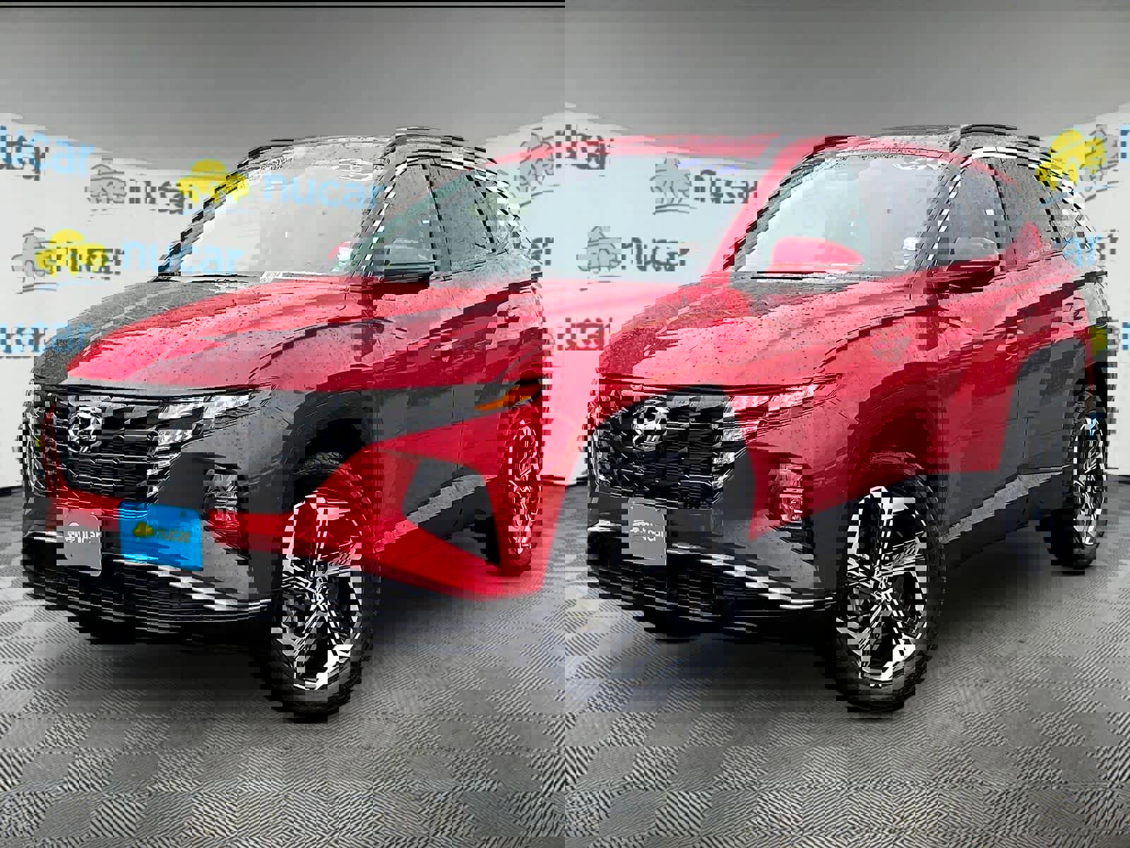 Certified 2023 Hyundai Tucson SEL w/ Convenience Package image 3