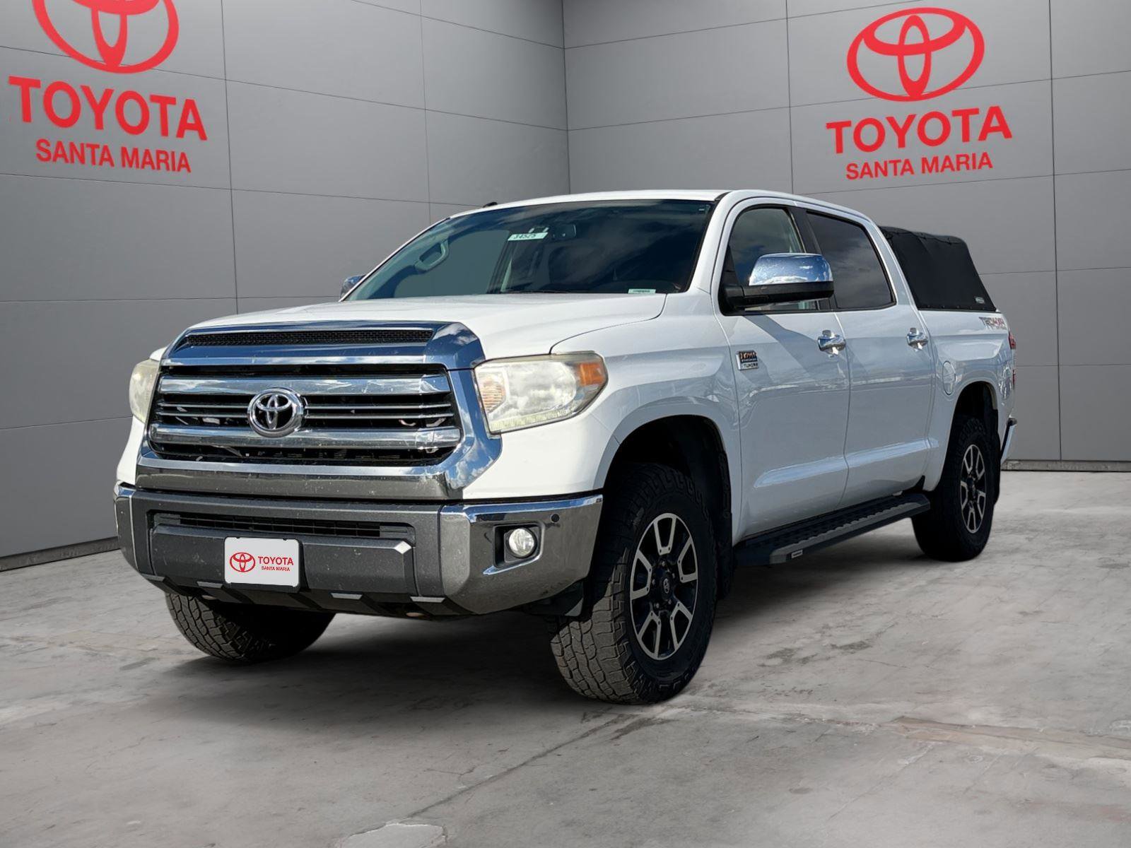 Used 2016 Toyota Tundra 1794 Edition w/ TRD Off Road Package AWD/4WD image 8