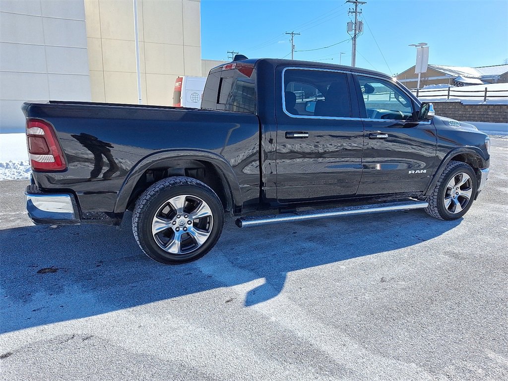 Used 2020 RAM 1500 Laramie image 11
