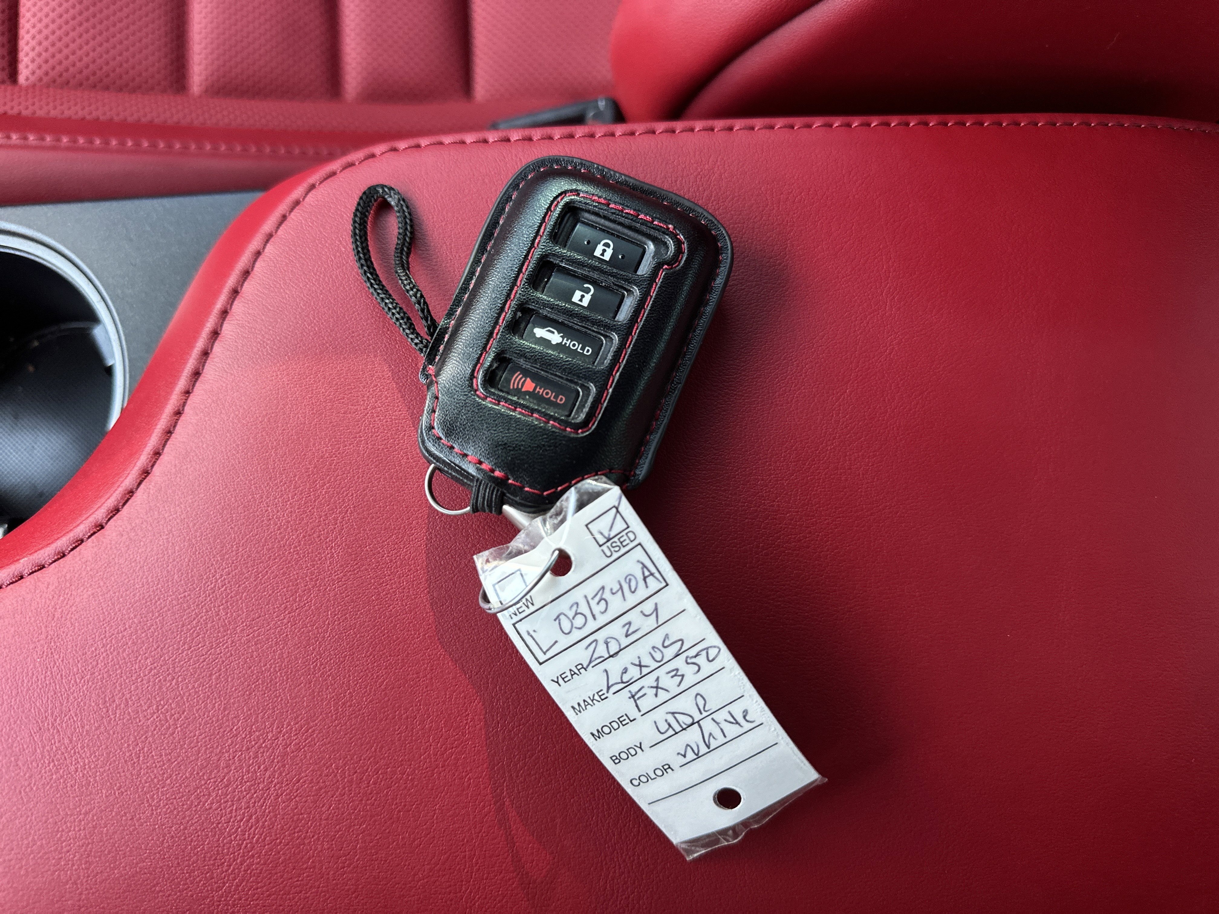 Used 2024 Lexus IS 350 F Sport w/ Blackout Package AWD/4WD image 22